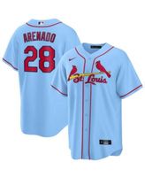 St. Louis Cardinals Nike Preschool Home Replica Team Jersey - White