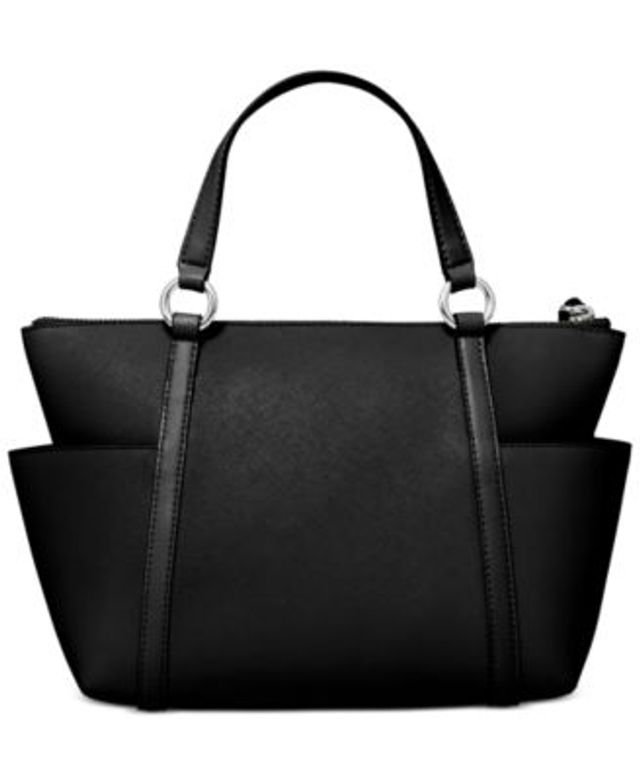 Michael Kors Sullivan Large Multifunction Leather Tote - Macy's