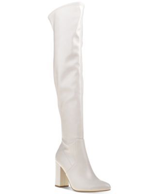 Bravy Over-The-Knee Stretch Boots, Created for Macy's