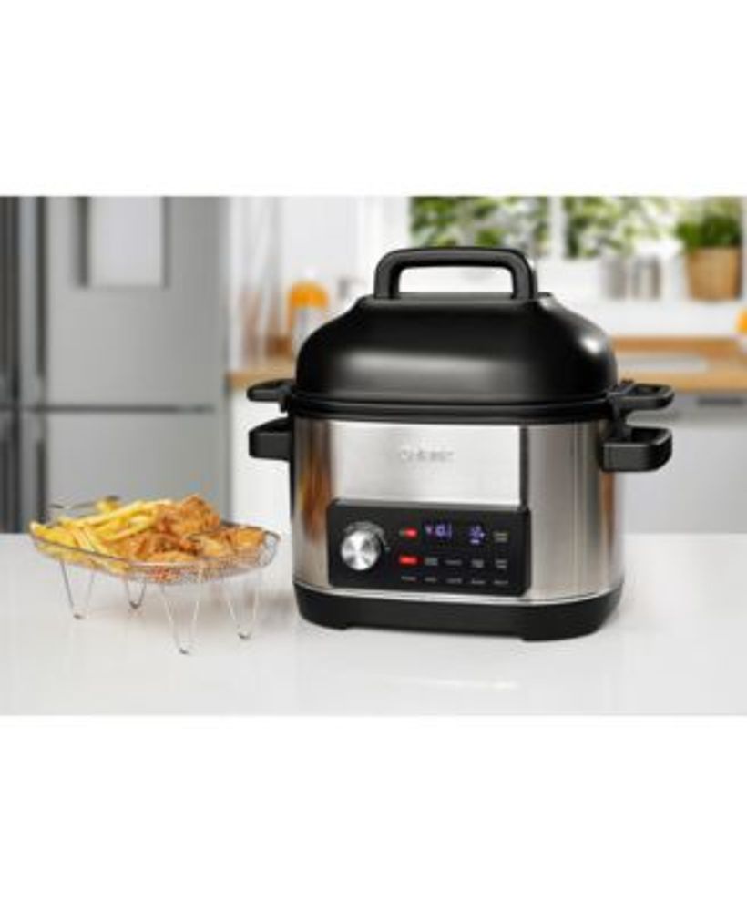 Multi Cooker Air Fryer Grill