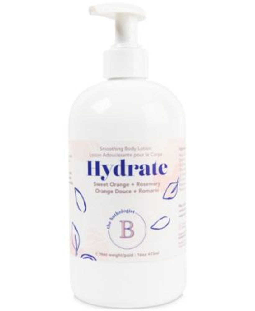 Hydrate Smoothing Body Lotion, 16-oz.