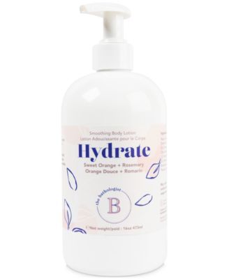 Hydrate Smoothing Body Lotion, 16-oz.