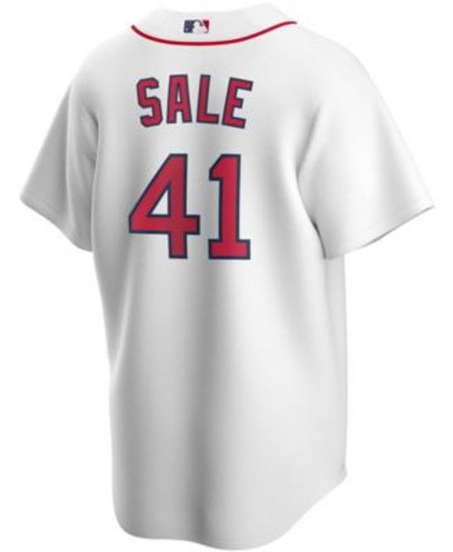 Men's Nike Eugenio Suarez White Cincinnati Reds Home Replica Player Name Jersey, XL