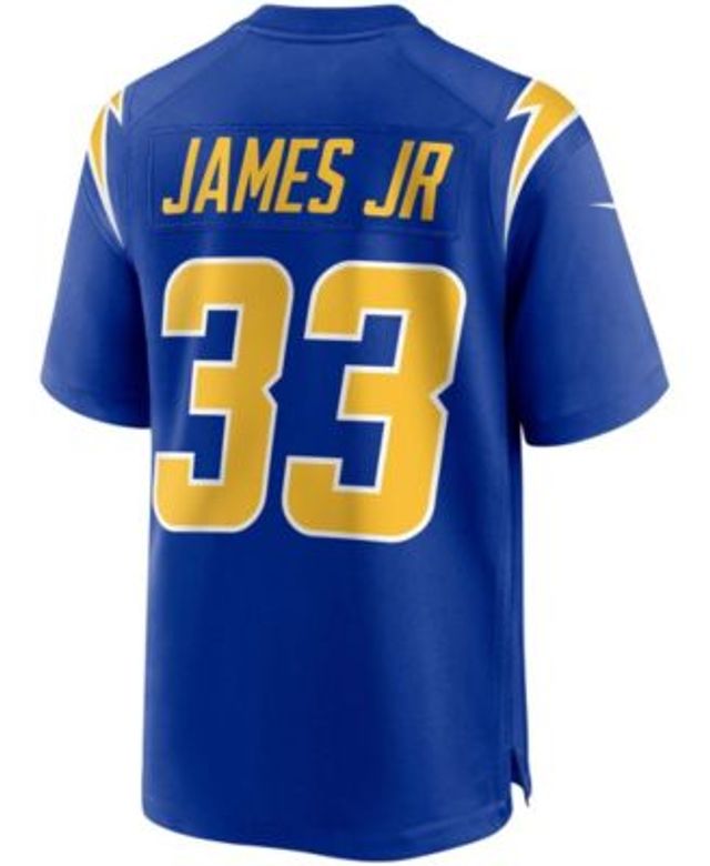 Men's Nike Derwin James Royal Los Angeles Chargers 2nd Alternate Legend  Jersey