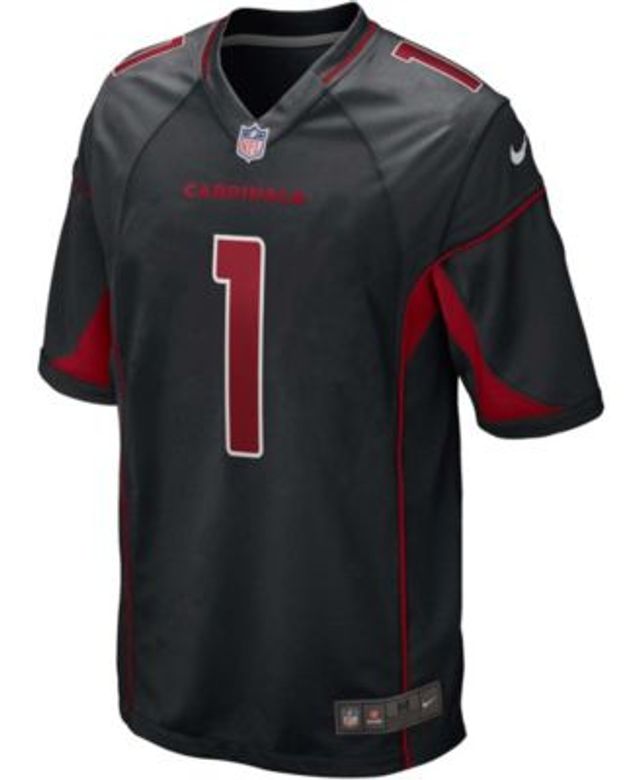 Kyler Murray Arizona Cardinals Nike Alternate Vapor Elite Jersey - Black