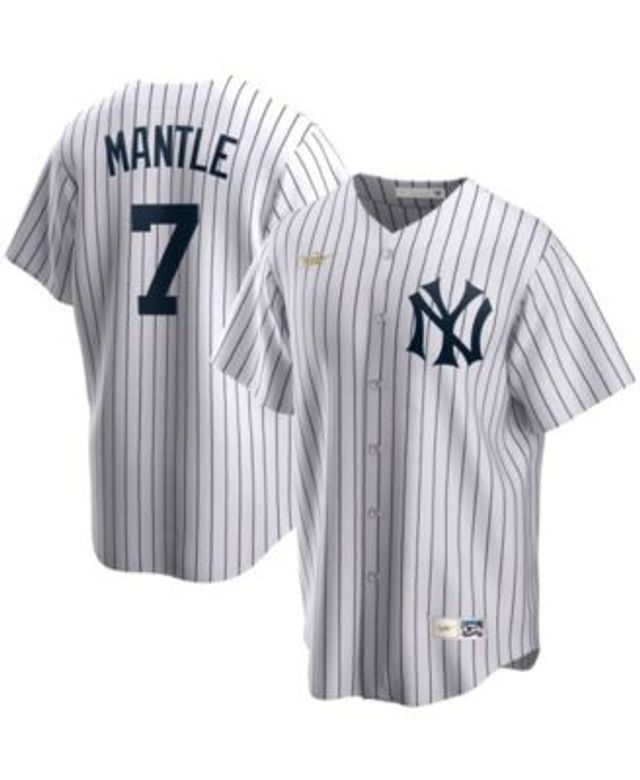Nike Men's New York Yankees Icon Franchise Shorts - Macy's