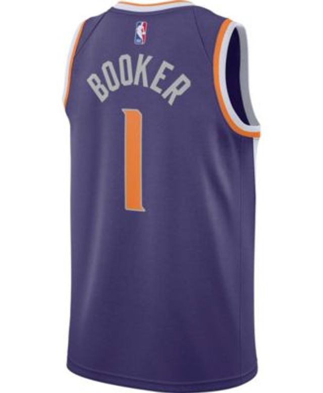 Infant Phoenix Suns Devin Booker Nike Purple Swingman Jersey