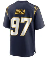 Joey Bosa Los Angeles Chargers Nike Youth Game Player Jersey - Powder Blue