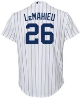 Nike Men's DJ LeMahieu Navy New York Yankees Alternate Replica Player Jersey