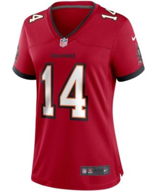 Nike Tampa Bay Buccaneers Men's Game Jersey Mike Evans - Macy's