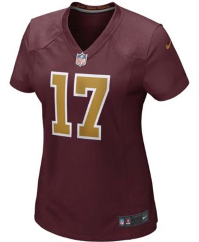 Nike Women's Terry McLaurin Burgundy Washington Football Team