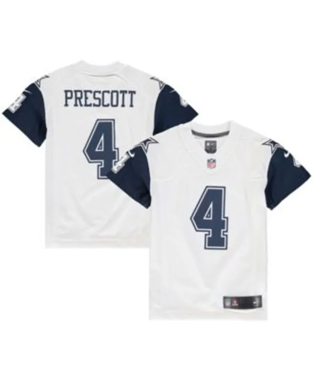 Girls Youth Nike Trevon Diggs Navy Dallas Cowboys Game Jersey