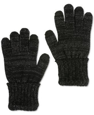 Solid Shine Gloves, Created for Macy's