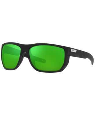 Men's Polarized Sunglasses, 06S9085 Santiago 63