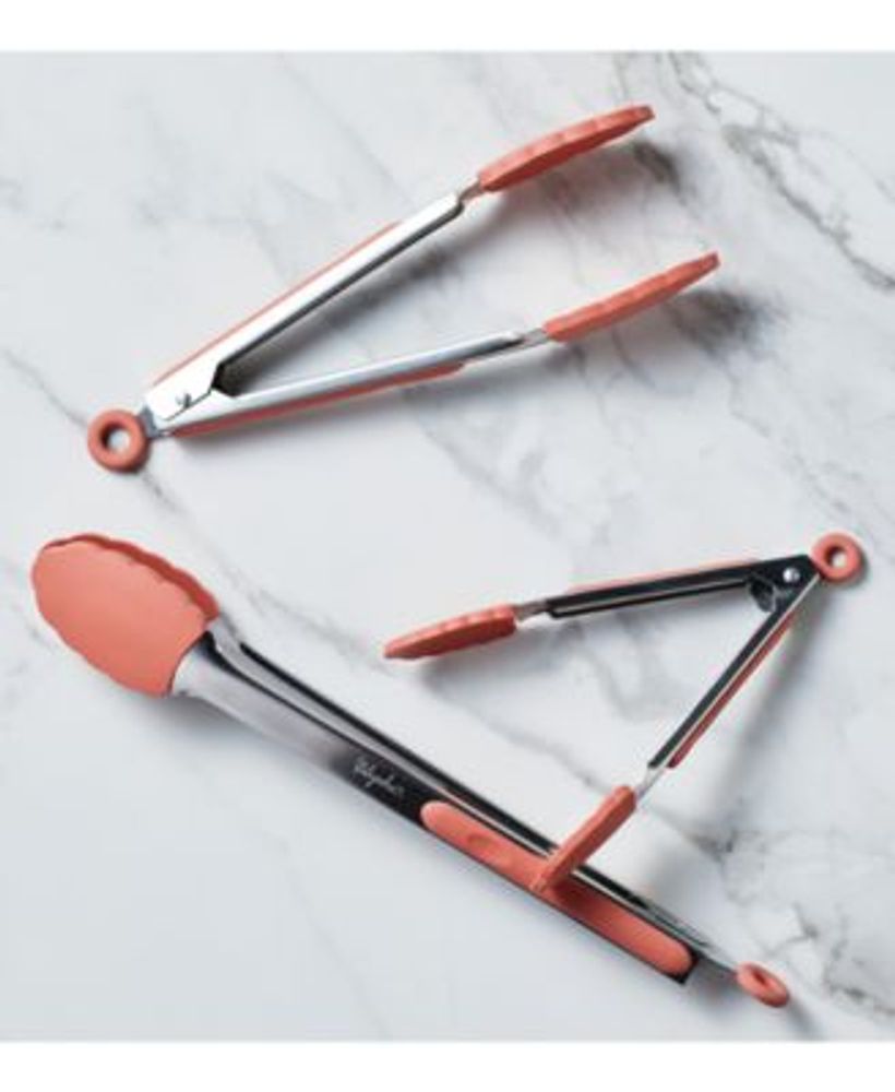 Cuisinart 12 Stainless Steel Tongs - Macy's