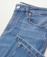 Women's High-Waist Flared Jeans