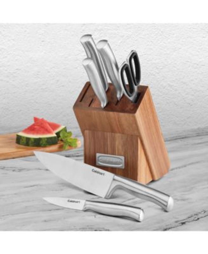 Cuisinart Elite Series German Stainless Steel 5 Piece Knife Set