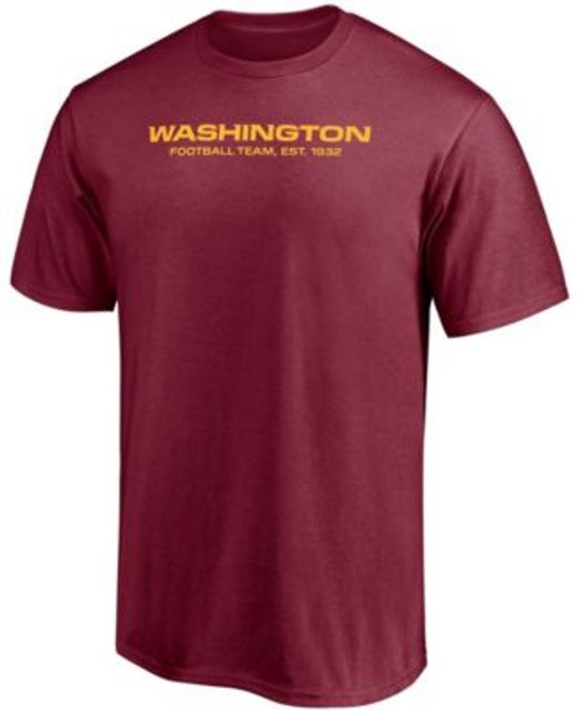 Chase Young Washington Football Team Fanatics Branded Powerhouse