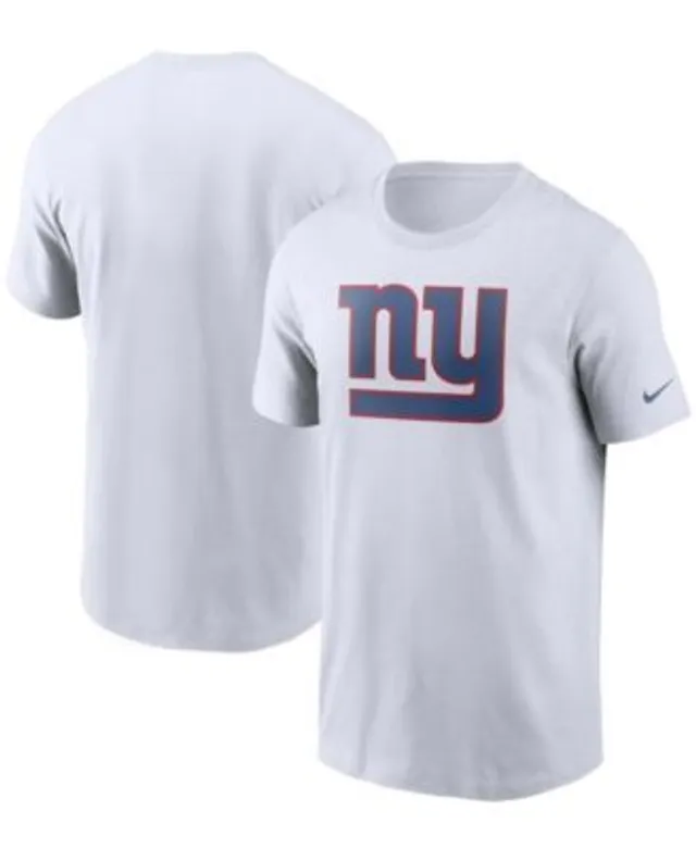 New York Jets Nike Primary Logo T-Shirt - Heathered Gray