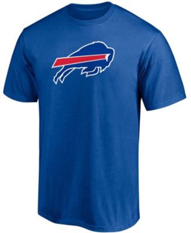 Nike Men's Buffalo Bills Josh Allen Name & Number T-Shirt - Red XLarge