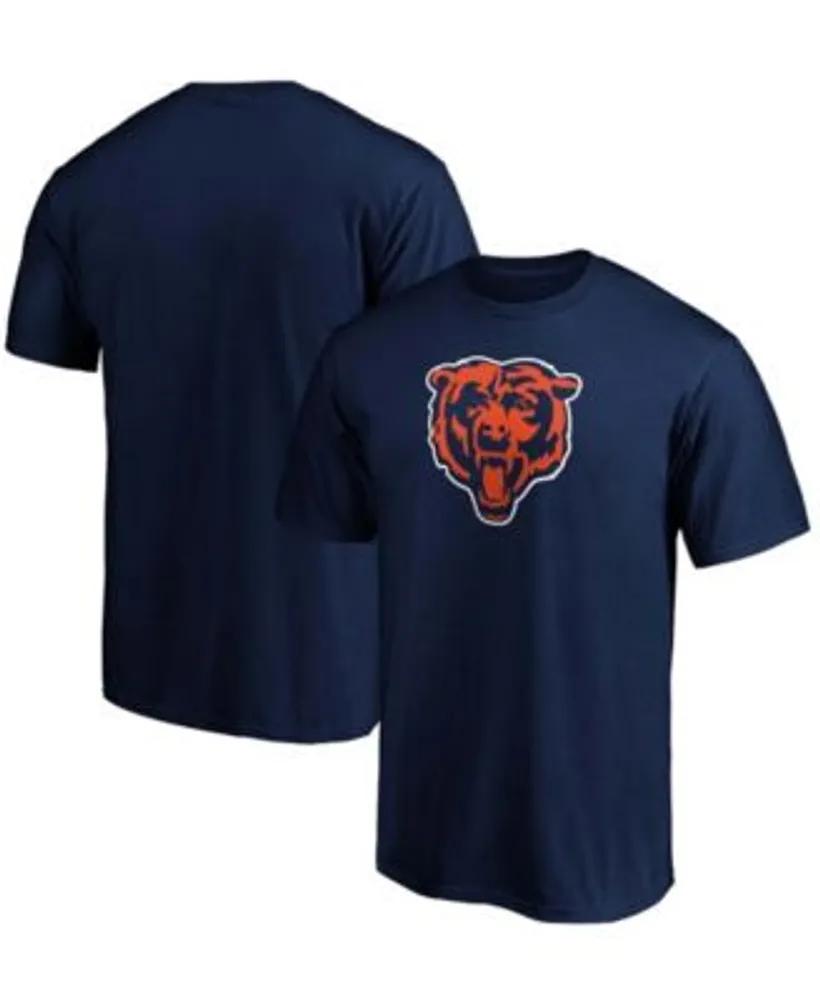 Women's Fanatics Branded Navy/Orange Chicago Bears Plus Size