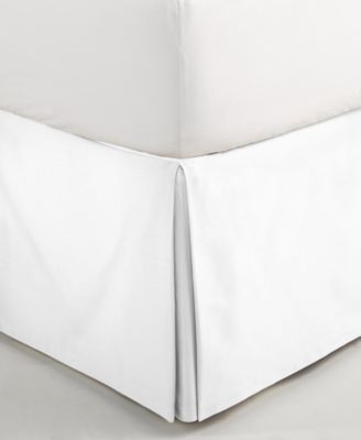 Glint Bedskirt, Created for Macy's