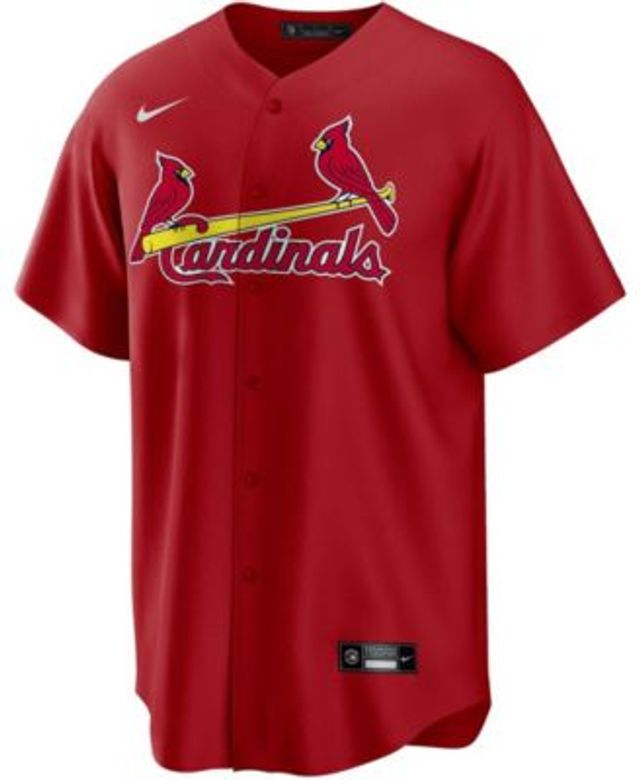 Lids Nolan Arenado St. Louis Cardinals Nike Home Authentic Player Jersey -  White