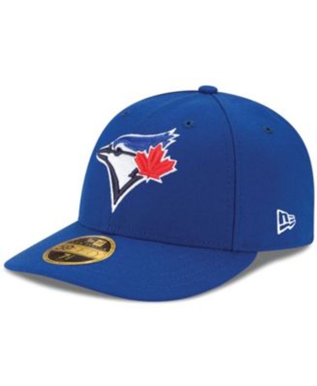 Toronto Blue Jays New Era 2017 Authentic Collection On-Field 59FIFTY Fitted Hat - Scarlet