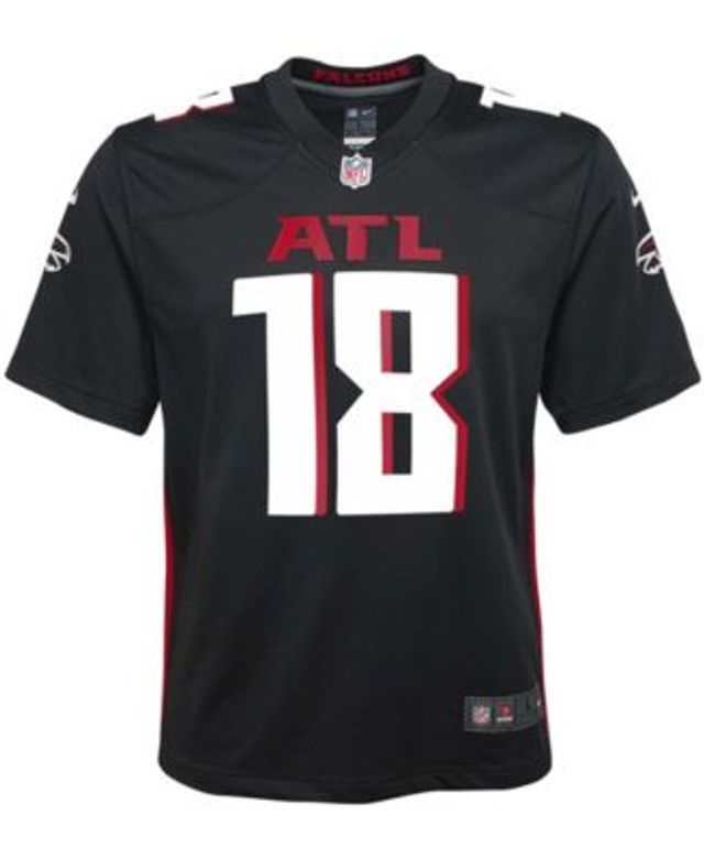 Youth Nike Cordarrelle Patterson Black Atlanta Falcons Alternate Game Jersey