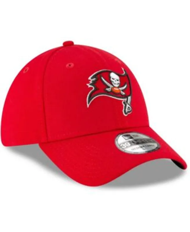 : New Era Men's Graphite Tampa Bay Buccaneers Ship Storm  39THIRTY Flex Hat : Sports & Outdoors