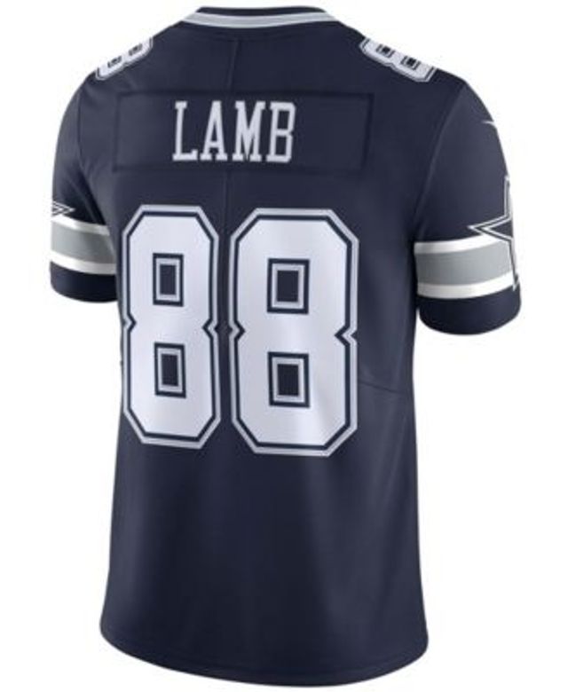 Nike Women's Ceedee Lamb White Dallas Cowboys 2Nd Alternate Legend Jersey -  Macy's