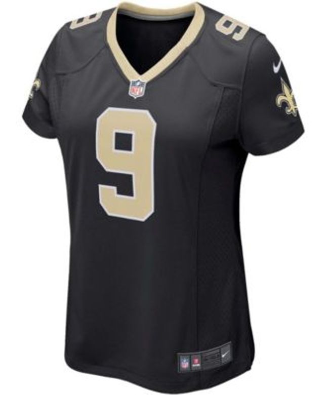 Nike Women's Alvin Kamara Black New Orleans Saints Game Player Jersey -  Macy's