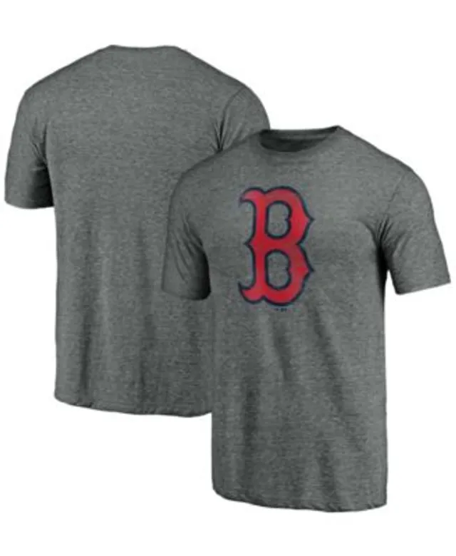 Fanatics Men's Red Atlanta Braves Official Logo T-shirt - Macy's