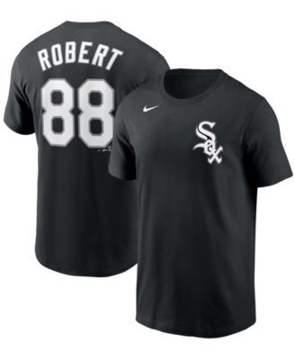 Nike Chicago White Sox City Connect Southside Baseball Jersey Luis