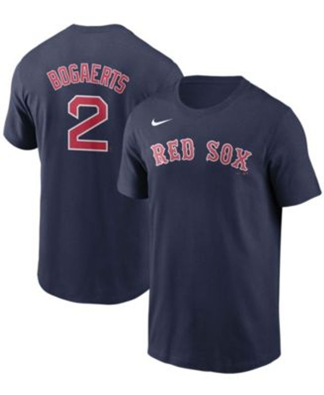 Men's Nike Xander Bogaerts Brown San Diego Padres Name & Number T-Shirt Size: Large