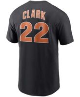 Buster Posey San Francisco Giants Nike Youth Name & Number T-Shirt - Black