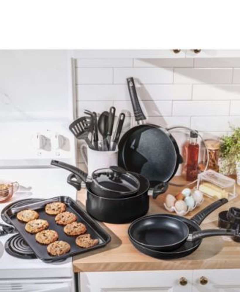 Bella 4-Pc. Frypan Set - Macy's