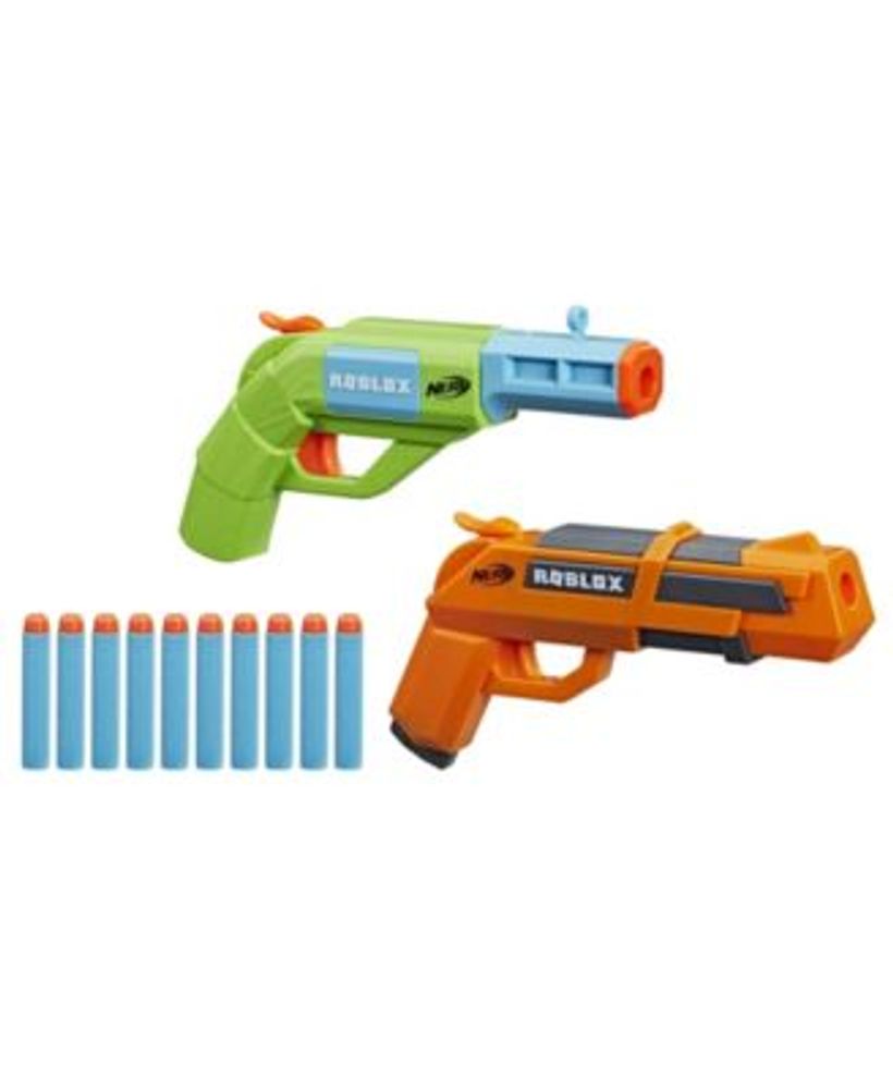 Nerf Roblox Arsenal: Soul Catalyst Dart Blaster With Code to