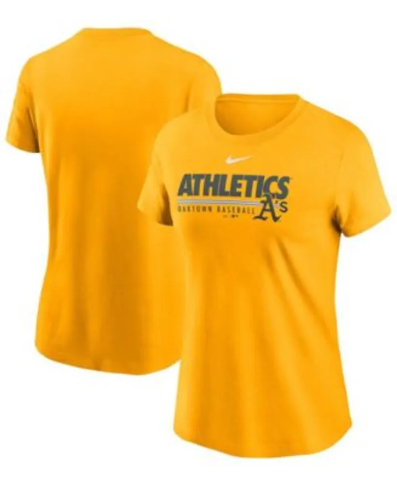 MLB Oakland Athletics (Khris Davis) Women's T-Shirt.