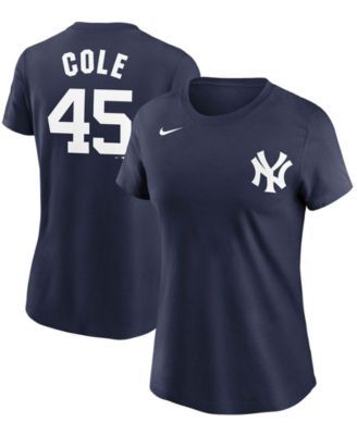 Youth New York Yankees Derek Jeter Nike Navy Swing T-Shirt