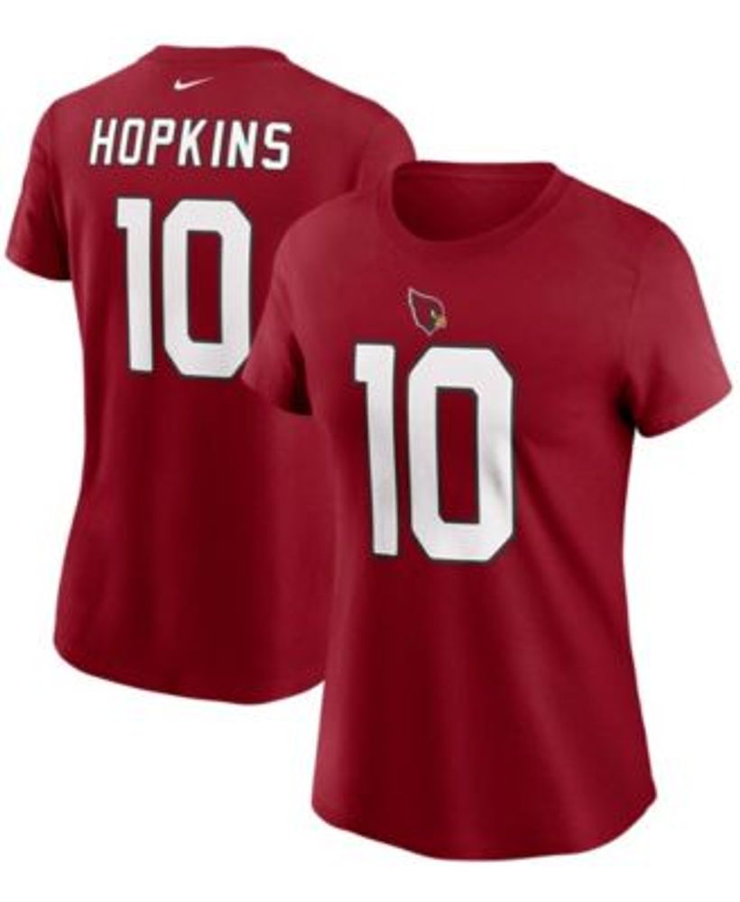 Nike Women's Deandre Hopkins Cardinal Arizona Cardinals Name