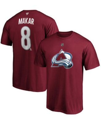 Avalanche Authentic Primegreen Road Player Jerseys