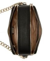 Guess Noelle Small Logo Double Compartment Camera Crossbody in