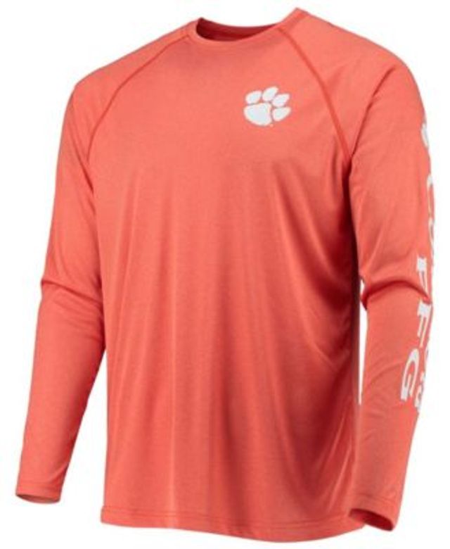 Nike Men's Clemson Tigers Orange Family T-Shirt