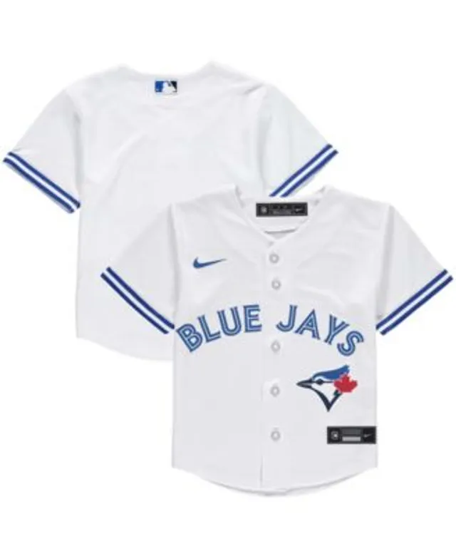 Nike Toronto Blue Jays Big Boys and Girls Official Blank Jersey