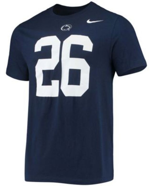 Nike Men's Saquon Barkley New York Giants Game Jersey - Macy's