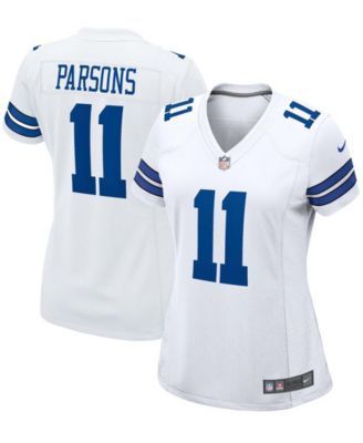 Nike Men's Trevon Diggs Navy Dallas Cowboys Legend Jersey - Macy's