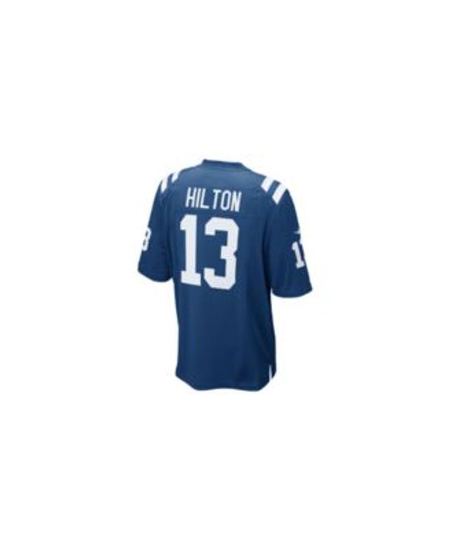 NIKE Women'S T.Y. Hilton Royal Indianapolis Colts Alternate Game Jersey for  Women