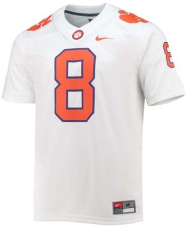 Nike Men's DeShaun Watson Clemson Tigers Player Game Jersey - Macy's