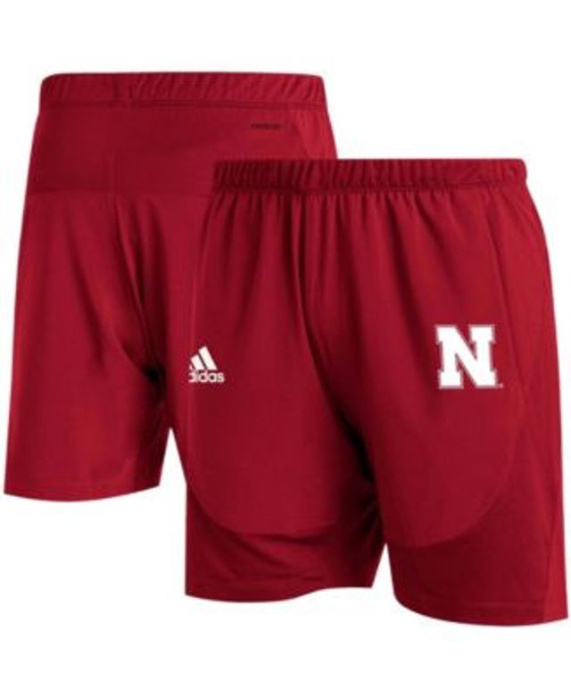 Adidas Men's Cream Louisville Cardinals Zero Dye Aeroready Pants